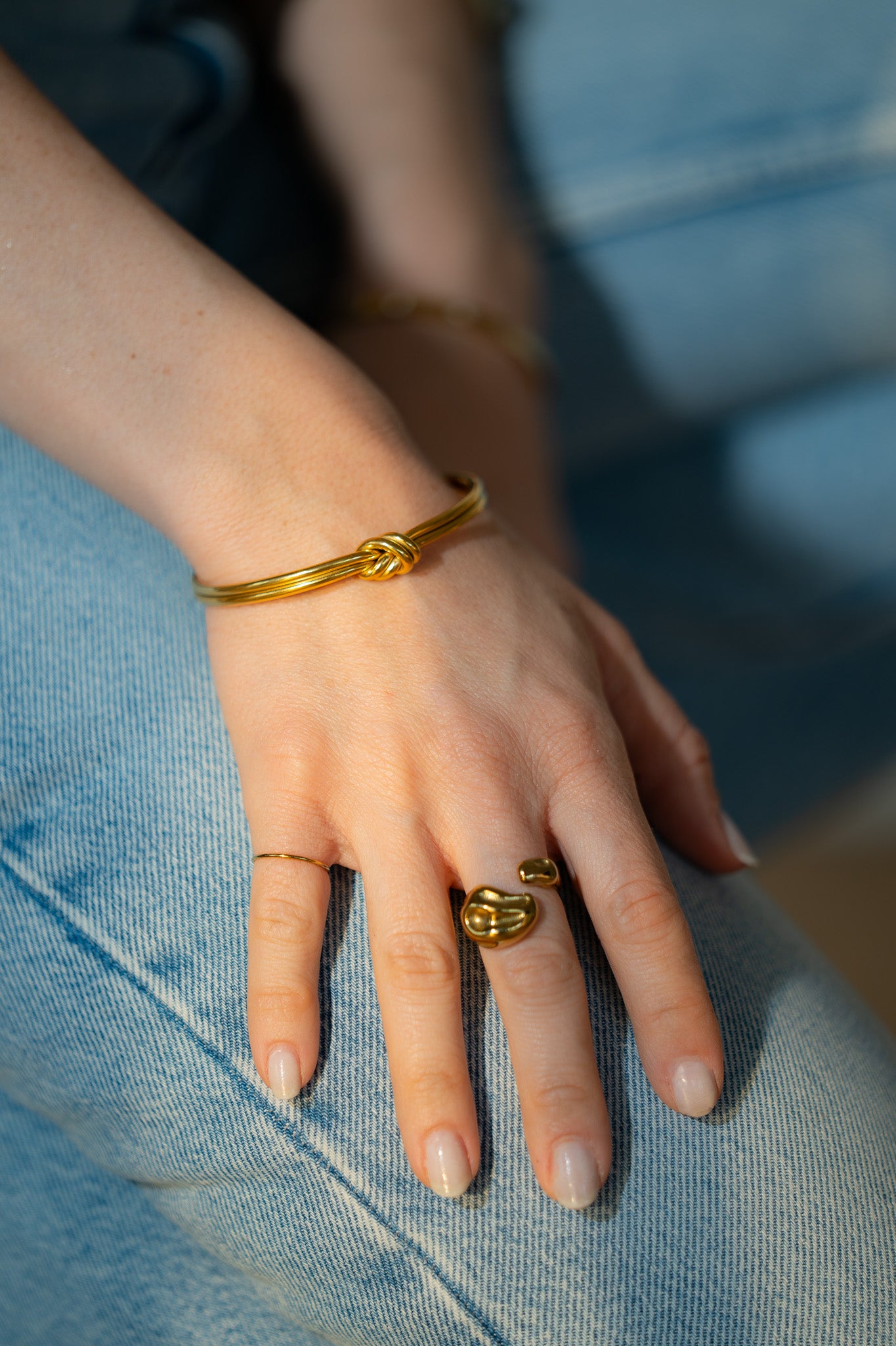 BRACCIALE SENZA FINE