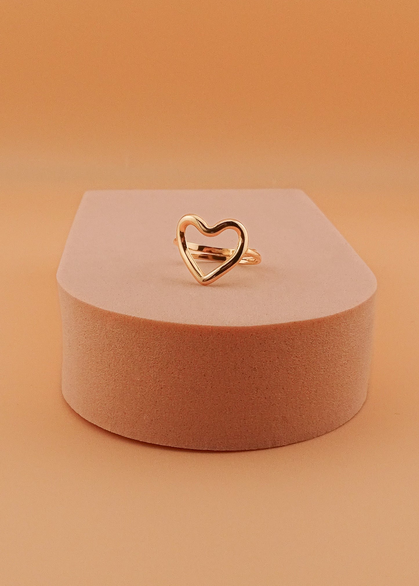 ANELLO CUORE