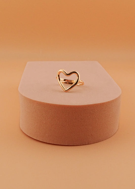ANELLO CUORE