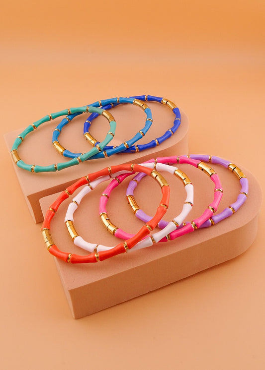 BRACCIALE CAMILLA IN ACCIAIO INOSSIDABILE