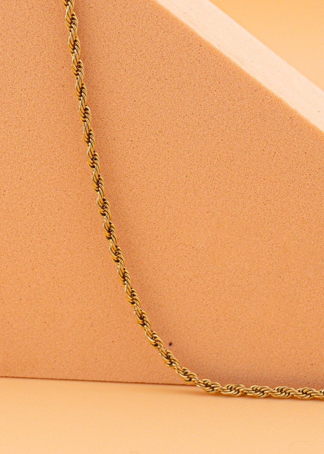 COLLANA INTRECCIO PICCOLA