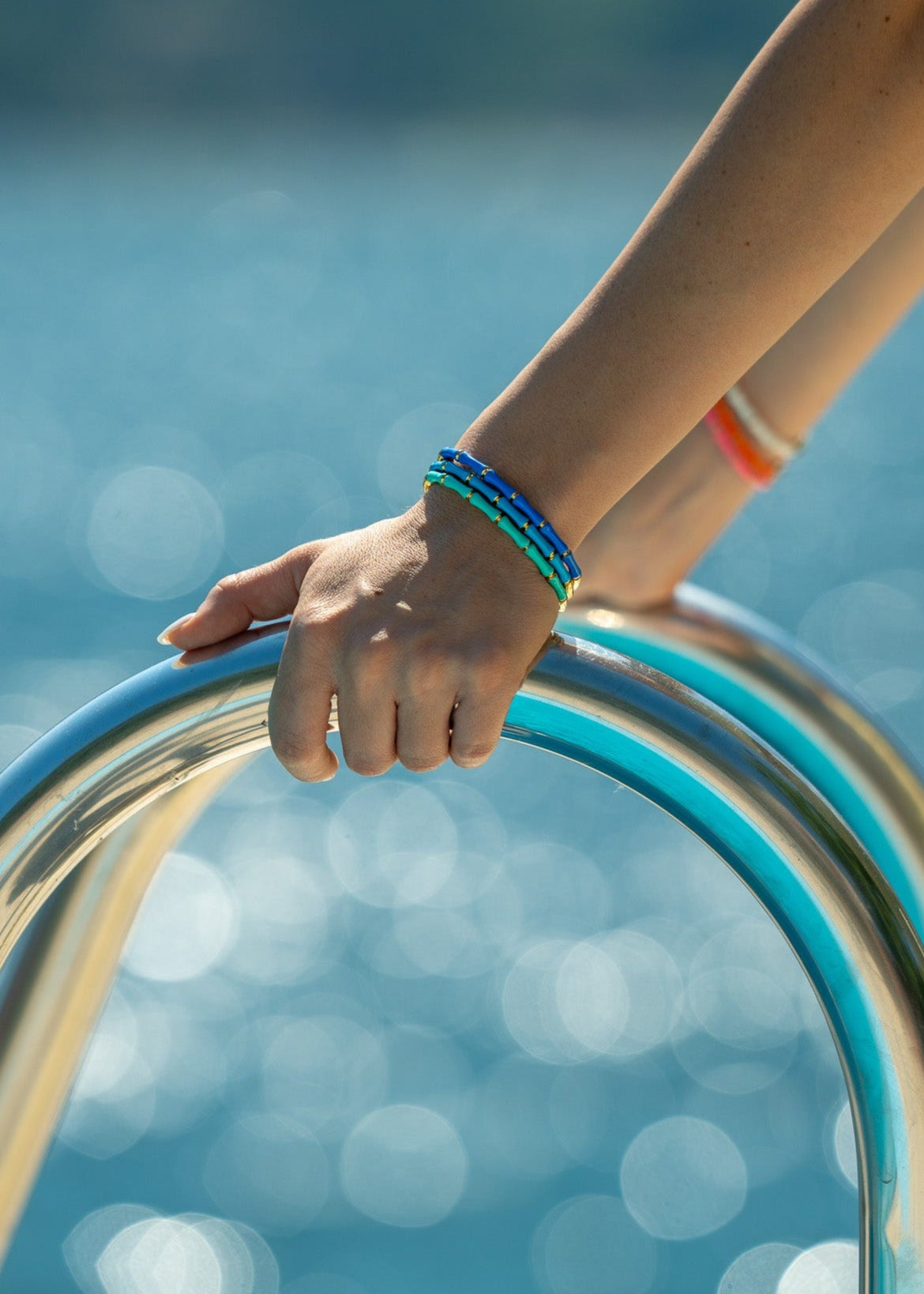 BRACCIALE CAMILLA IN ACCIAIO INOSSIDABILE
