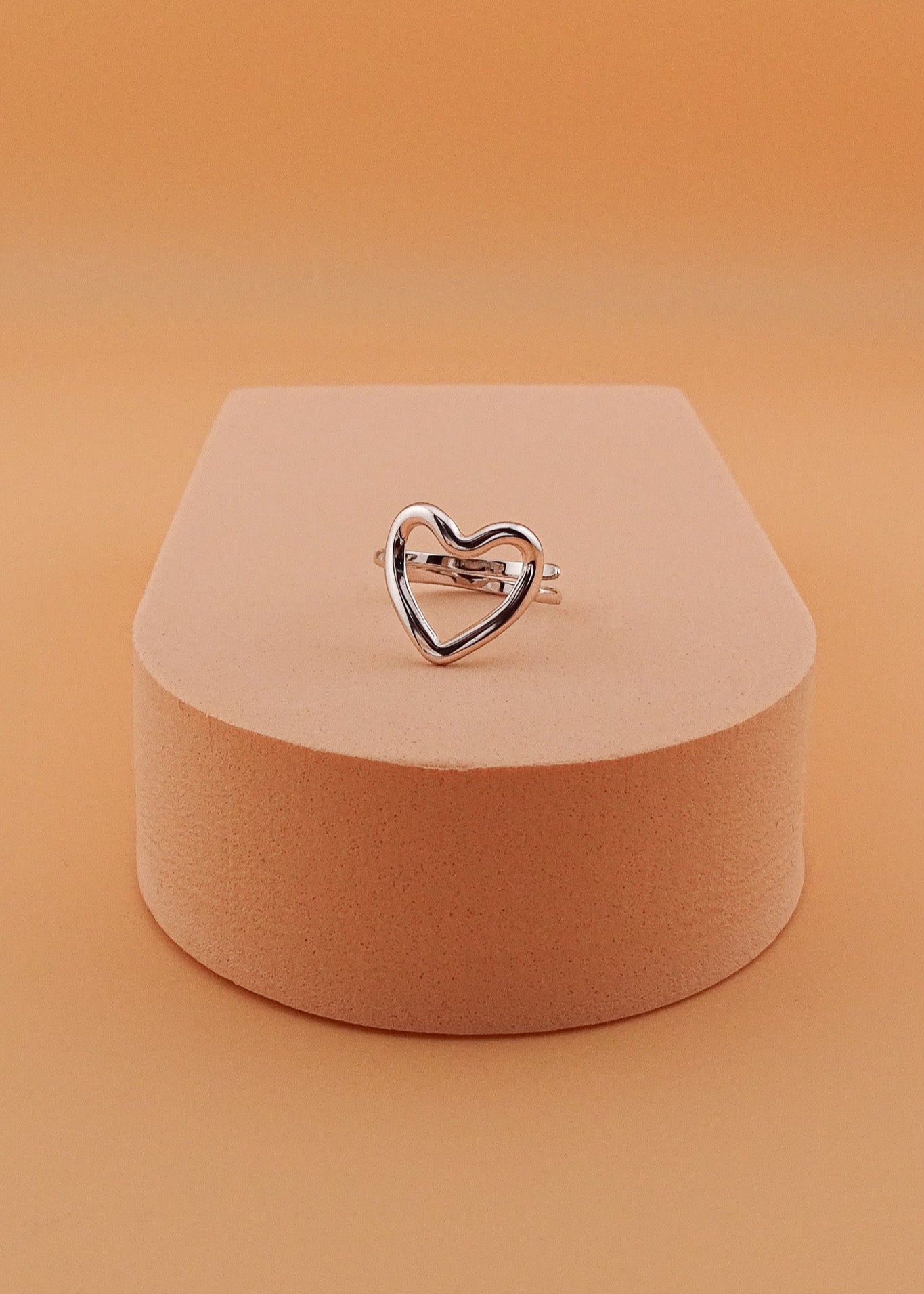 ANELLO CUORE