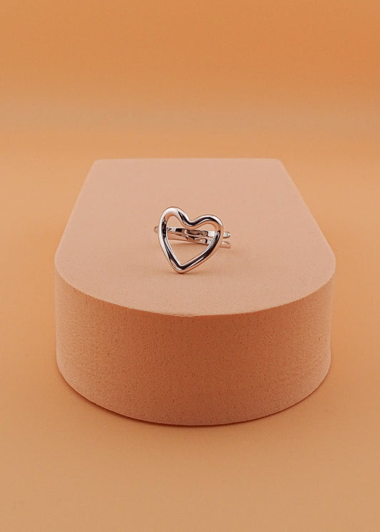 ANELLO CUORE