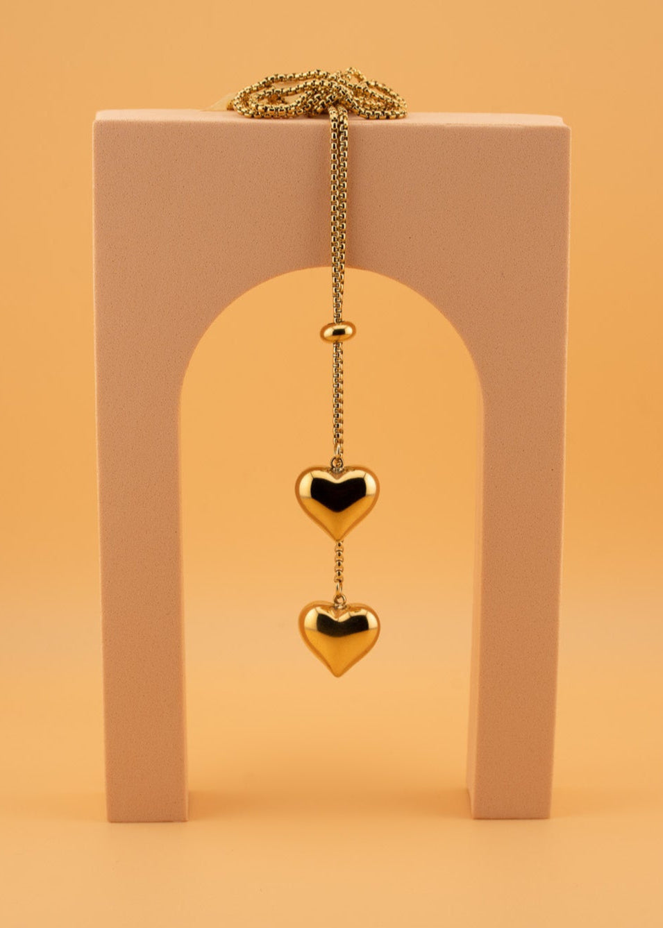COLLANA ANIMA GEMELLA