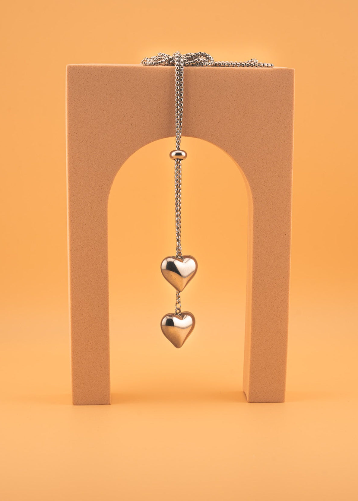 COLLANA ANIMA GEMELLA