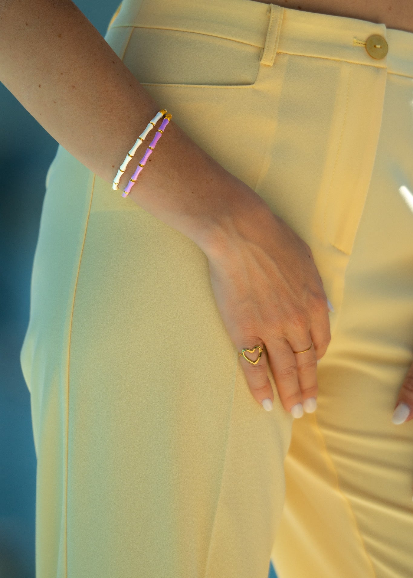 BRACCIALE CAMILLA IN ACCIAIO INOSSIDABILE