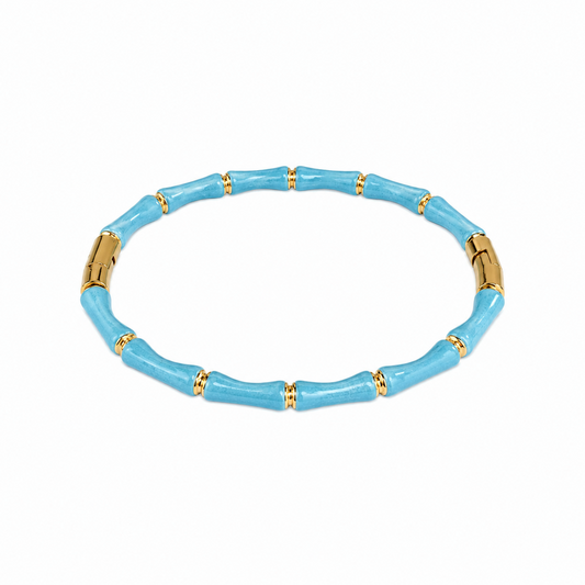 CAMILLA STAINLESS STEEL BRACELET 