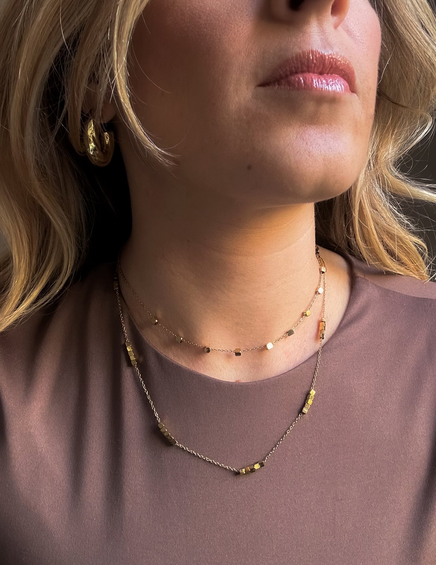 COLLANA RITMO