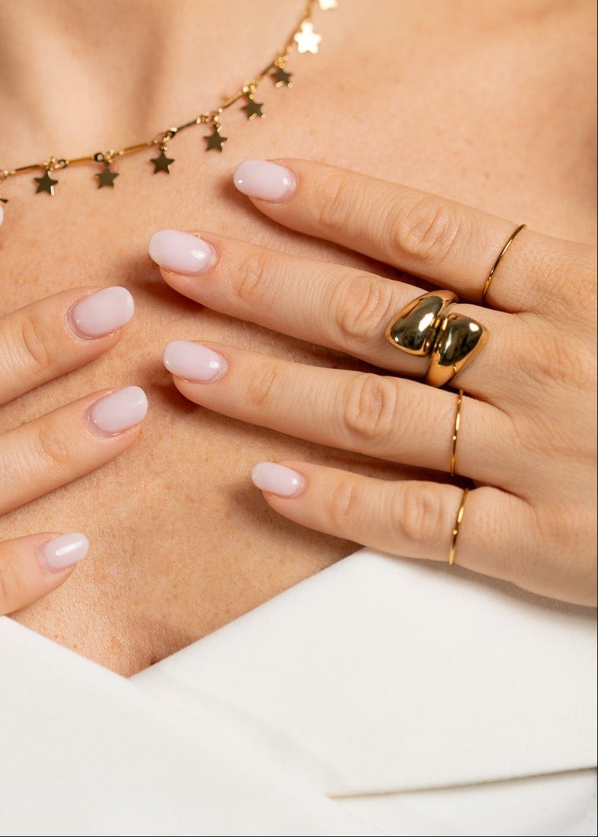 ANELLO ANIMA - Acheta Jewels