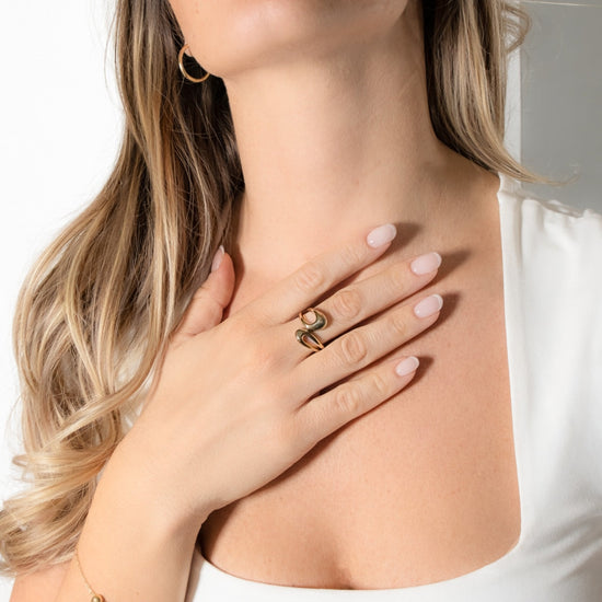 ANELLO ASTRA - Acheta Jewels