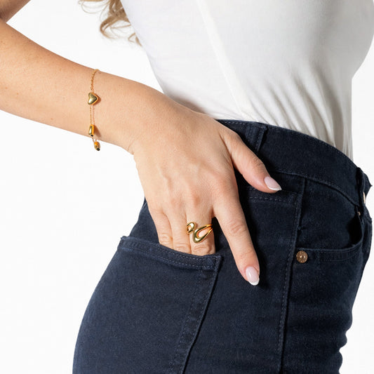 ANELLO ASTRA - Acheta Jewels