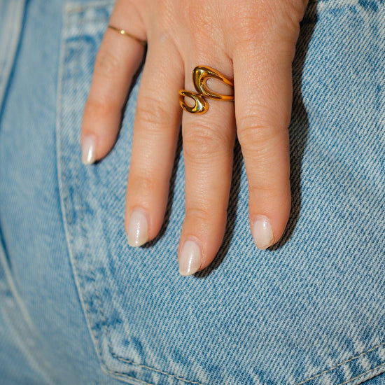 ANELLO ASTRA - Acheta Jewels