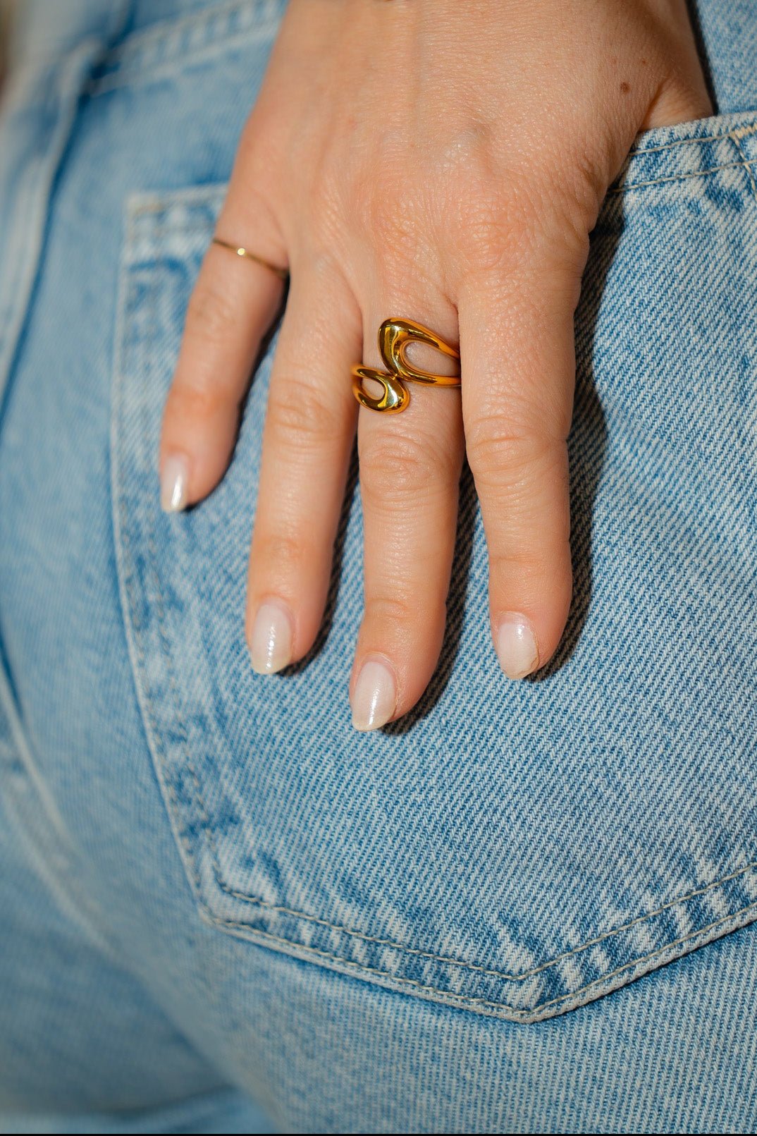 ANELLO ASTRA - Acheta Jewels