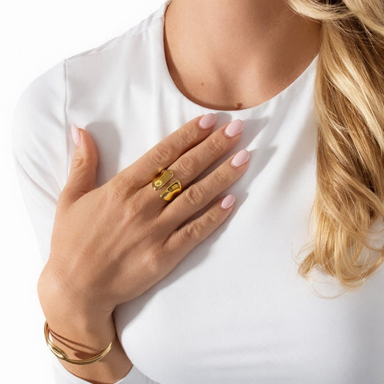 ANELLO ATHENA - Acheta Jewels