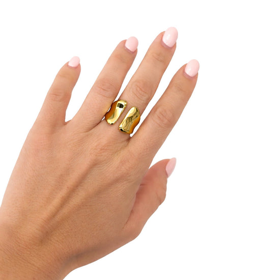 ANELLO ATHENA - Acheta Jewels