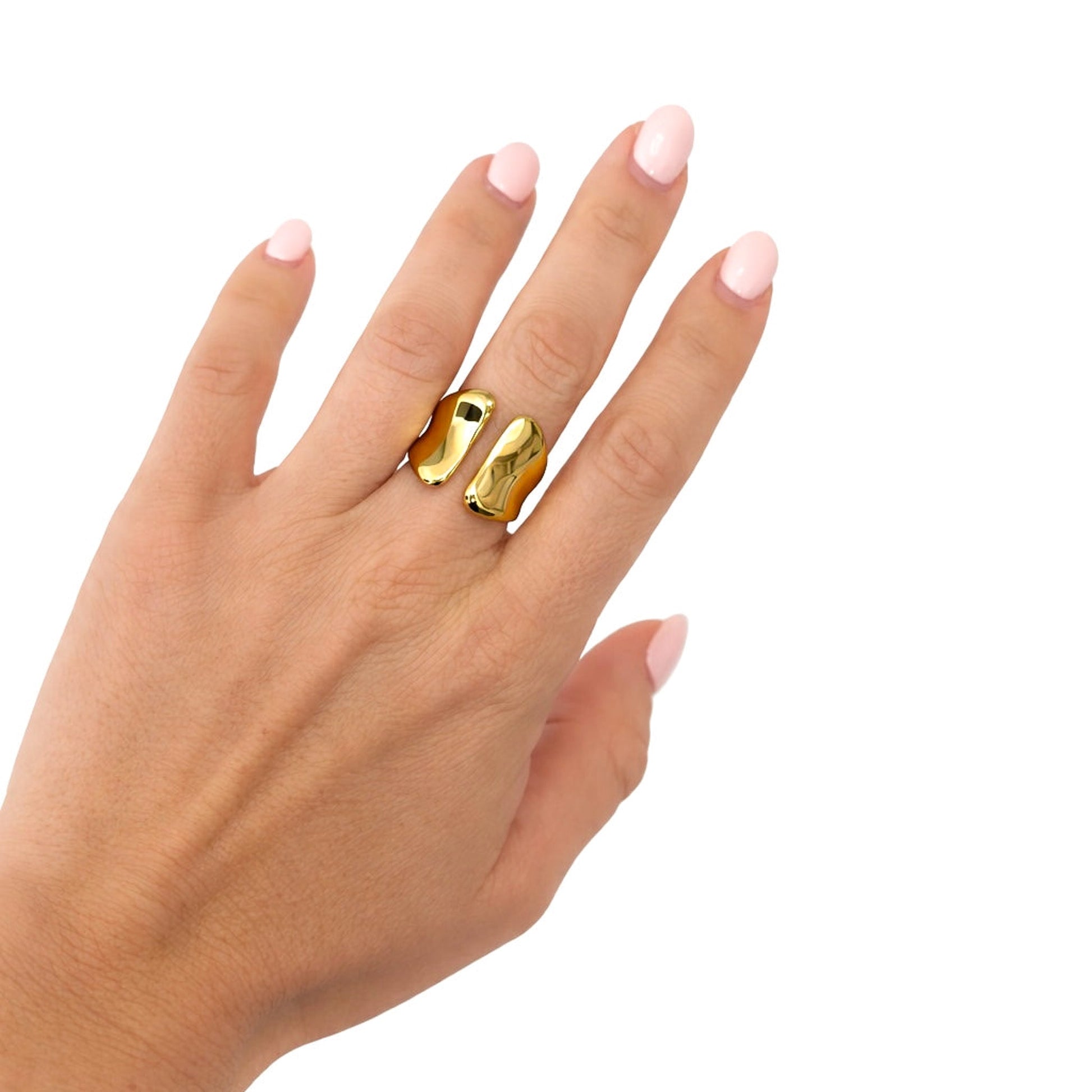 ANELLO ATHENA - Acheta Jewels