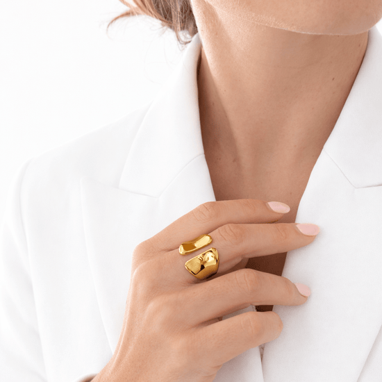 ANELLO ATHENA - Acheta Jewels