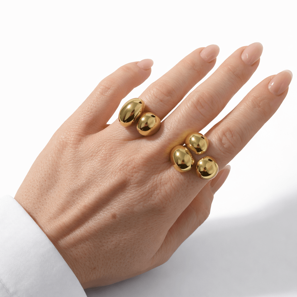 ANELLO ATTRAZIONE - Acheta Jewels