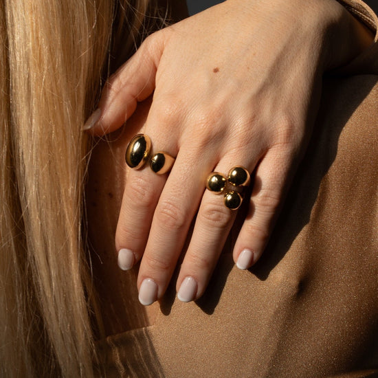 ANELLO ATTRAZIONE - Acheta Jewels