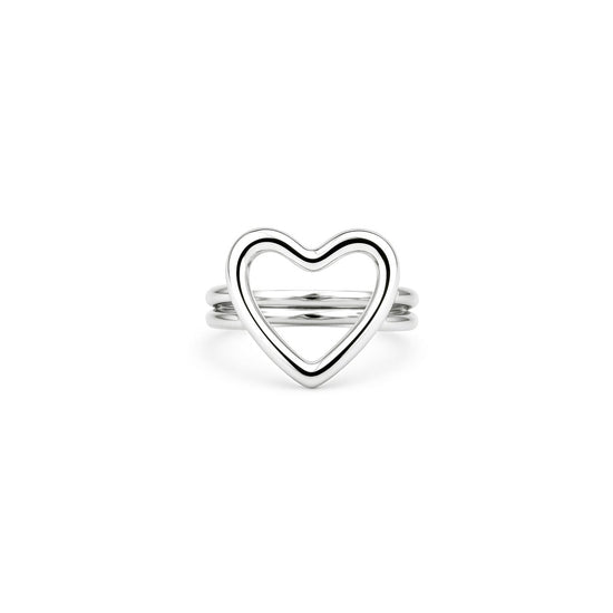 ANELLO CUORE - Acheta Jewels