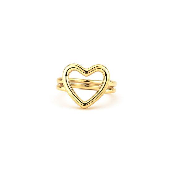 ANELLO CUORE - Acheta Jewels