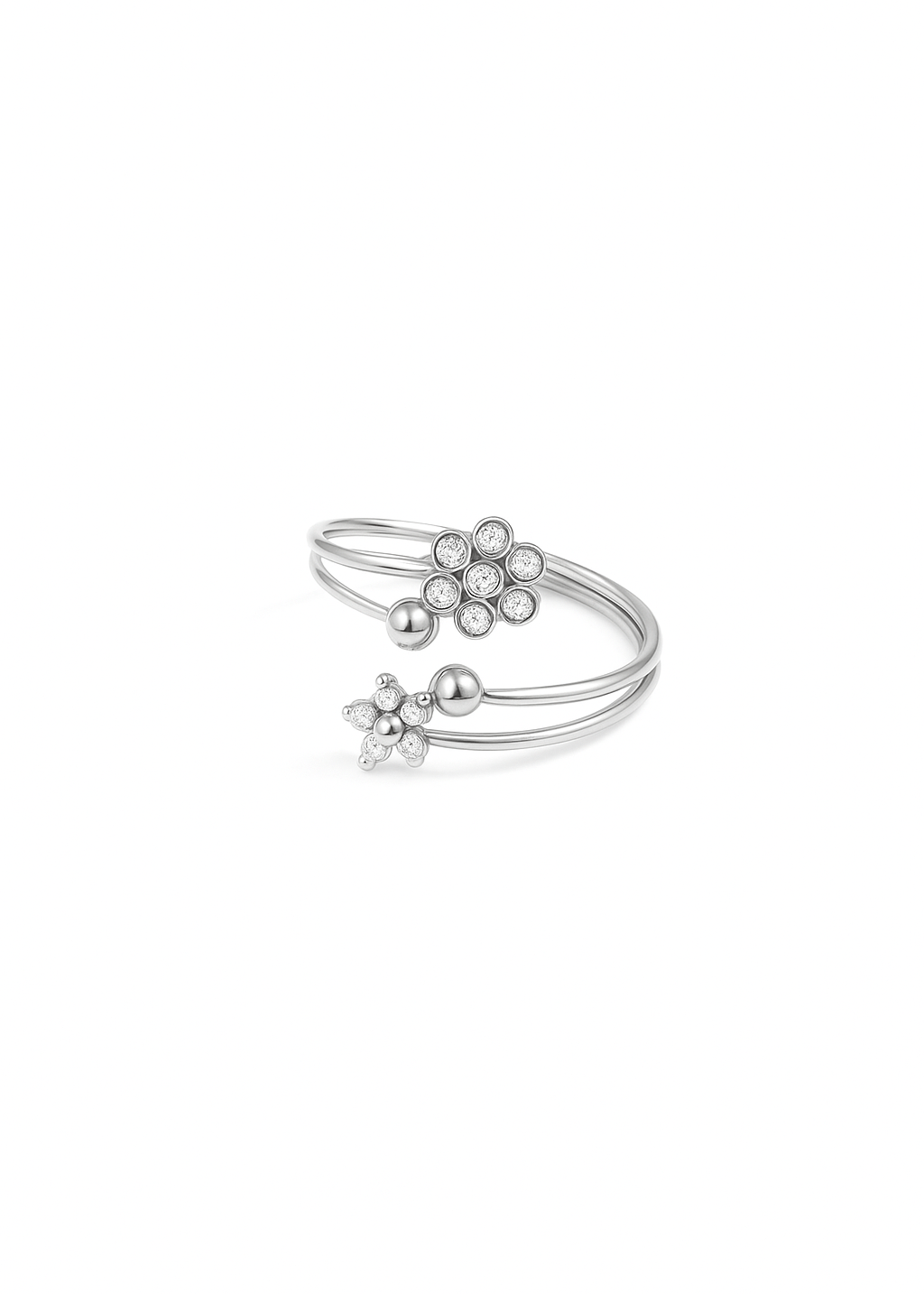ANELLO FIORE - Acheta Jewels