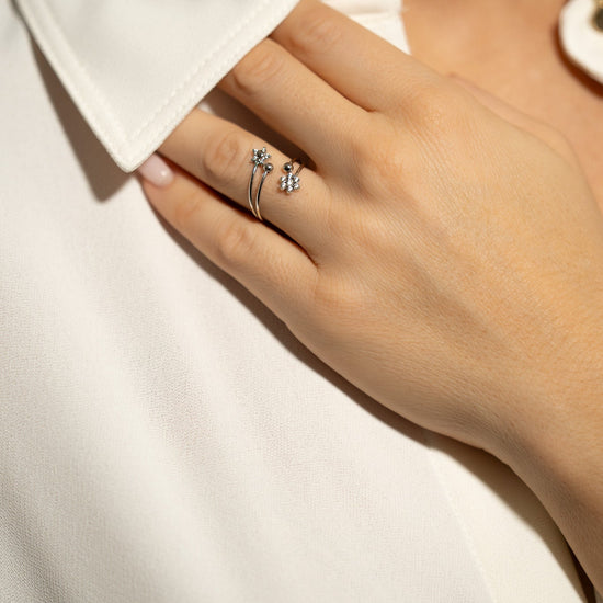 ANELLO FIORE - Acheta Jewels