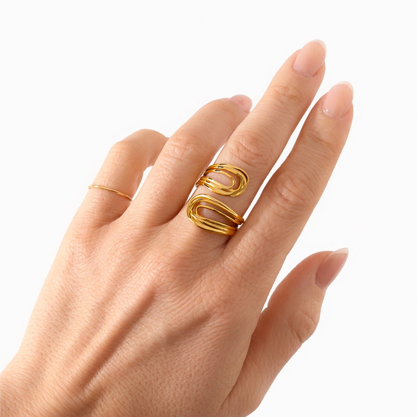 ANELLO GRECIA - Acheta Jewels