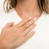 ANELLO GRECIA - Acheta Jewels
