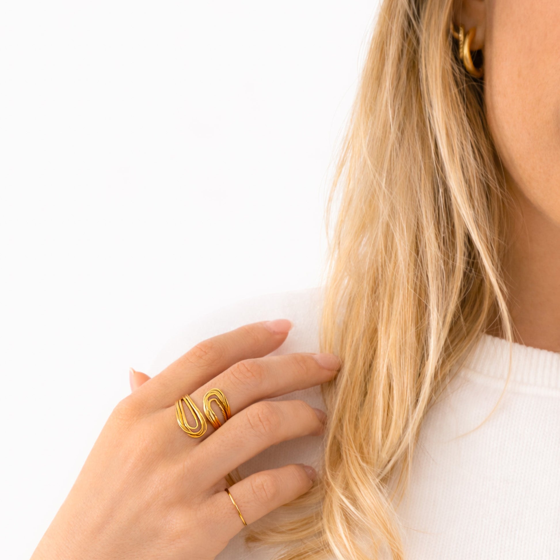 ANELLO GRECIA - Acheta Jewels