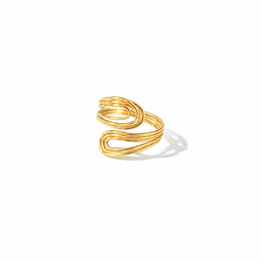 ANELLO GRECIA - Acheta Jewels