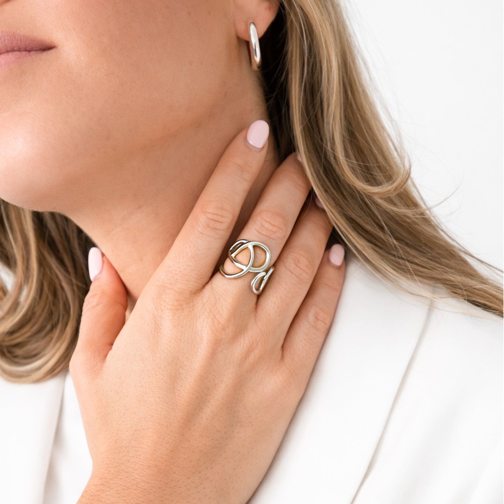 ANELLO INTRECCIO - Acheta Jewels