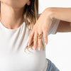 ANELLO INTRECCIO - Acheta Jewels