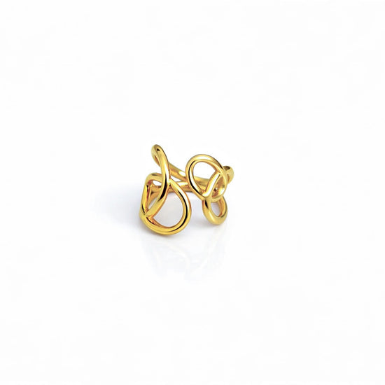 ANELLO INTRECCIO - Acheta Jewels