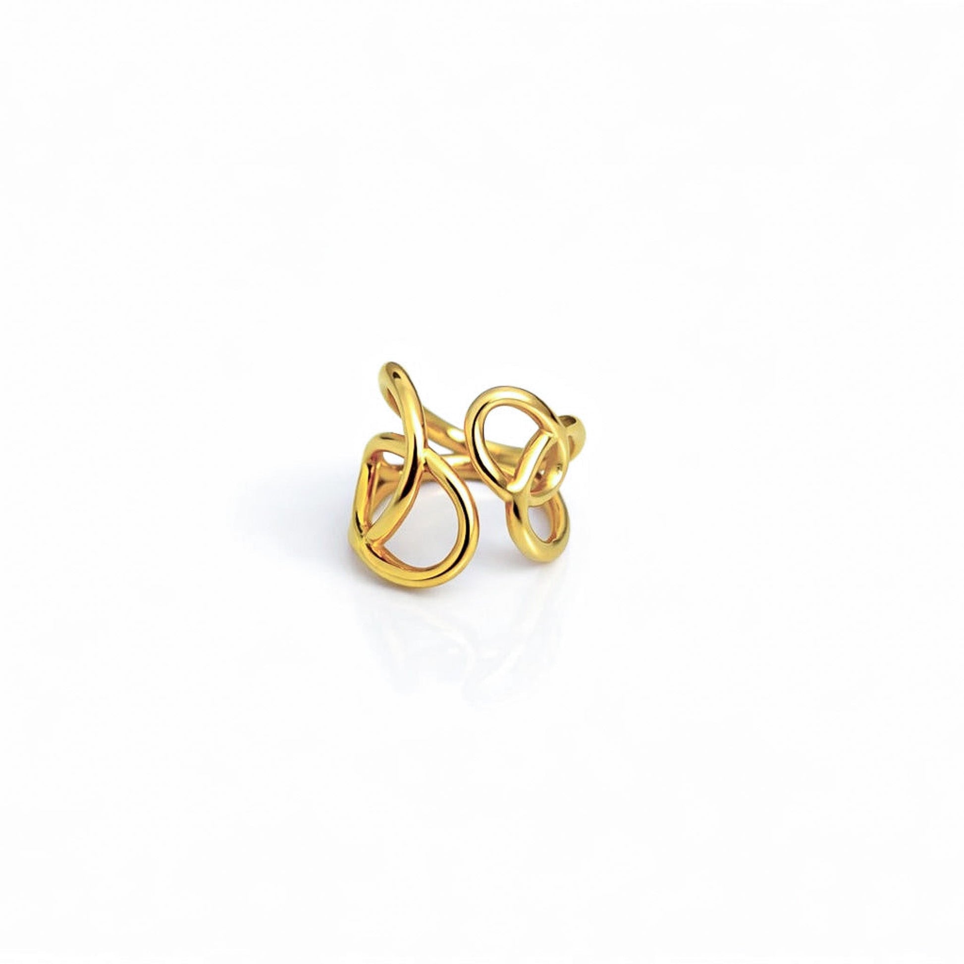 ANELLO INTRECCIO - Acheta Jewels