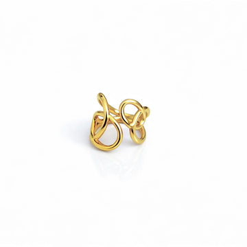 ANELLO INTRECCIO - Acheta Jewels