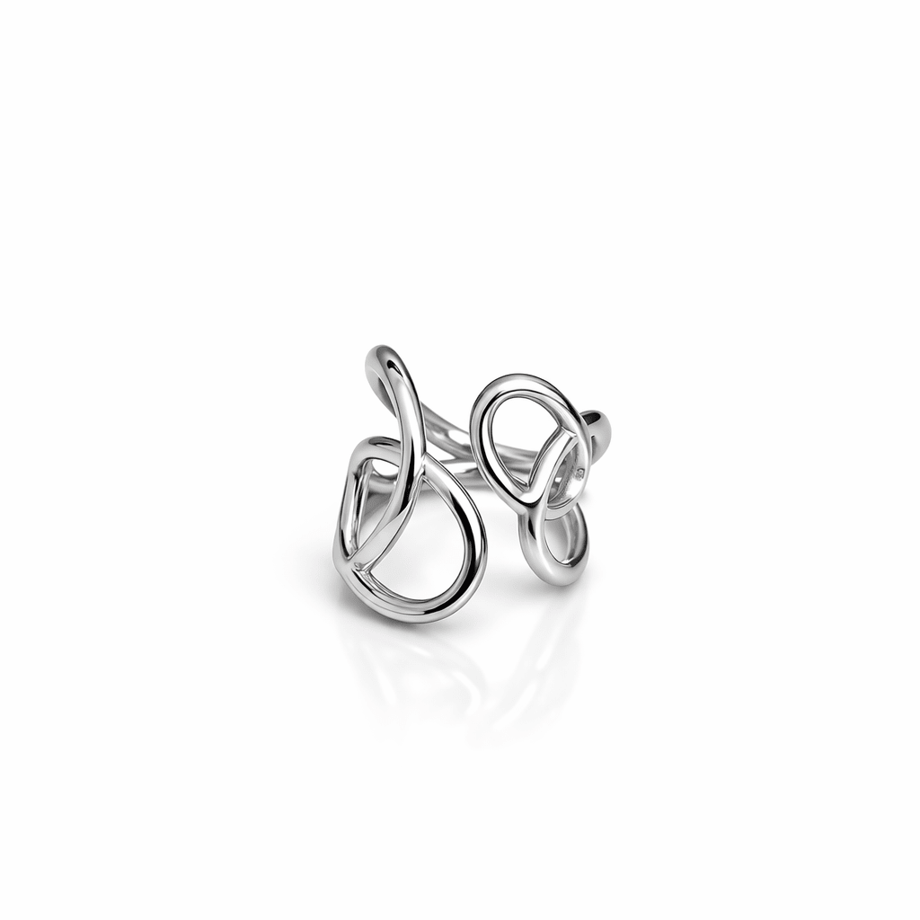 ANELLO INTRECCIO - Acheta Jewels