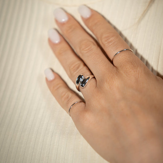 ANELLO IRIS - Acheta Jewels