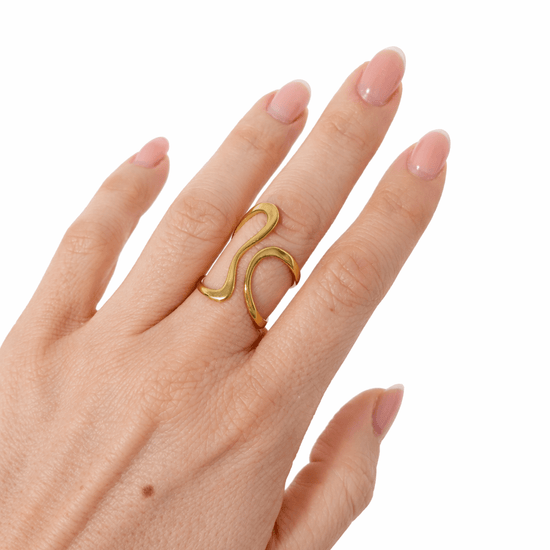 ANELLO LINEA - Acheta Jewels