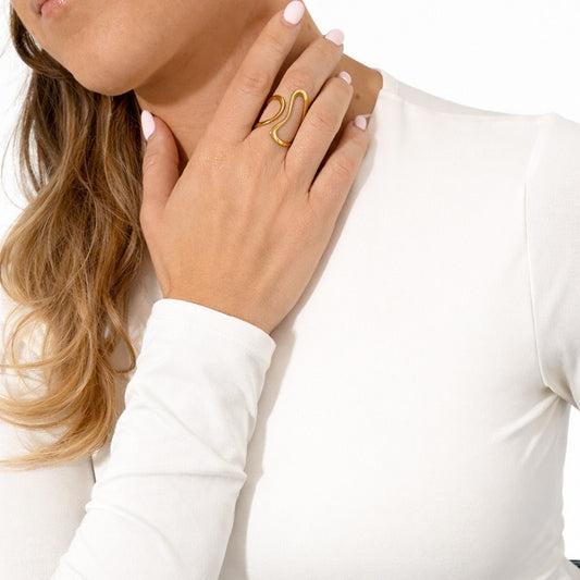 ANELLO LINEA - Acheta Jewels