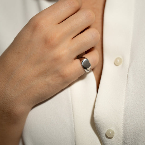 ANELLO MIGNOLO LOVE - Acheta Jewels