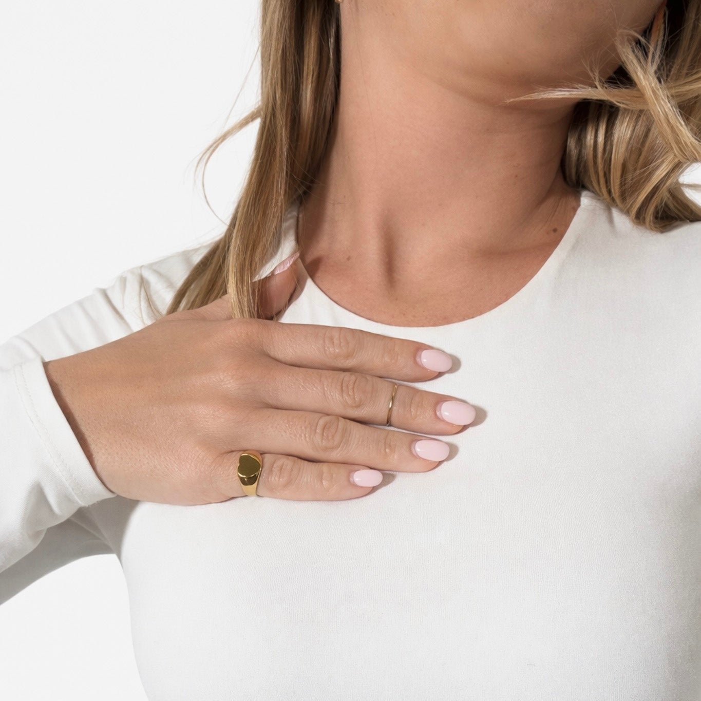 ANELLO MIGNOLO LOVE - Acheta Jewels