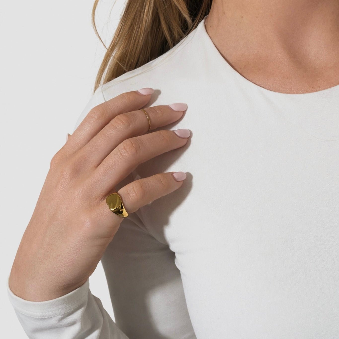 ANELLO MIGNOLO LOVE - Acheta Jewels