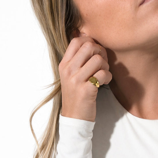 ANELLO MIGNOLO LOVE - Acheta Jewels