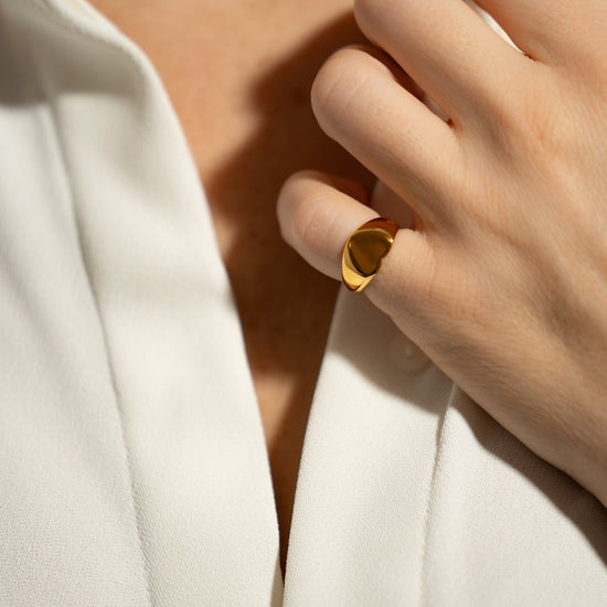 ANELLO MIGNOLO LOVE - Acheta Jewels