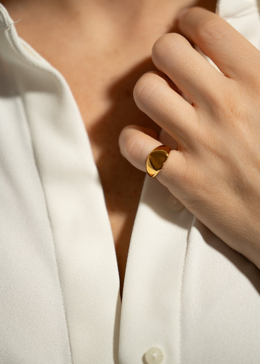 ANELLO MIGNOLO LOVE - Acheta Jewels