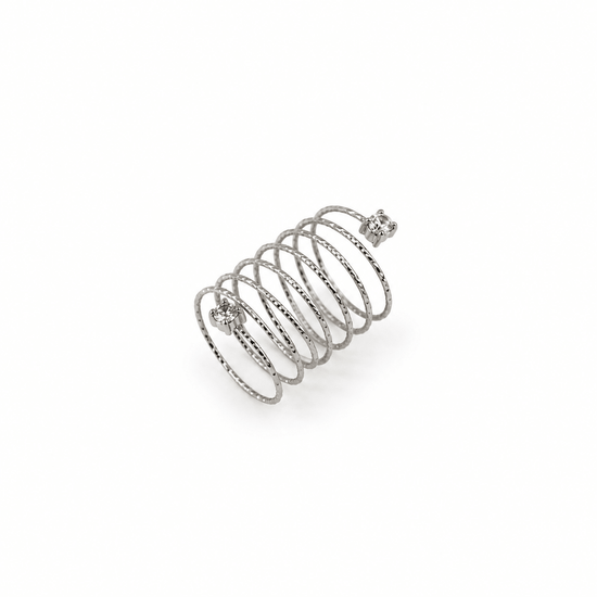 ANELLO SCINTILLA - Acheta Jewels