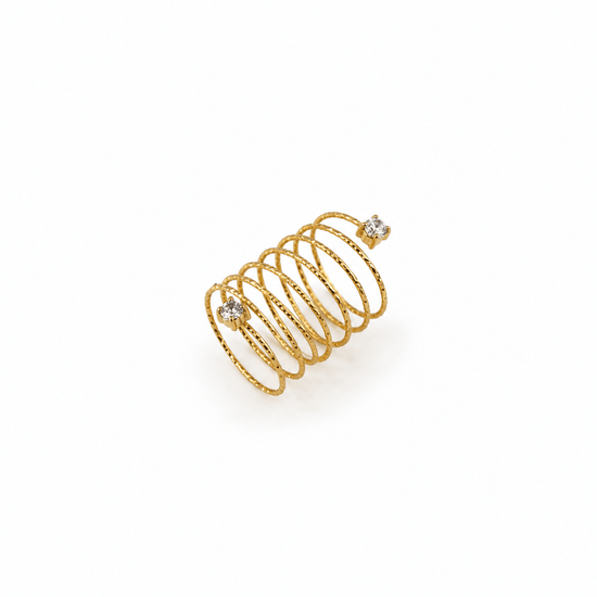 ANELLO SCINTILLA - Acheta Jewels