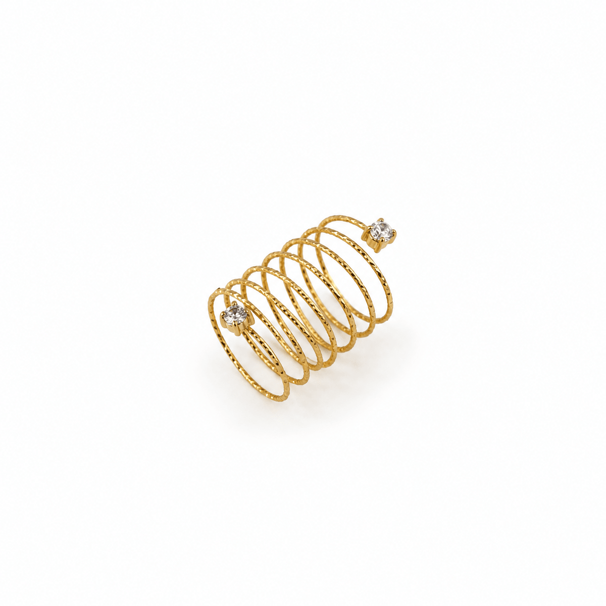 ANELLO SCINTILLA - Acheta Jewels